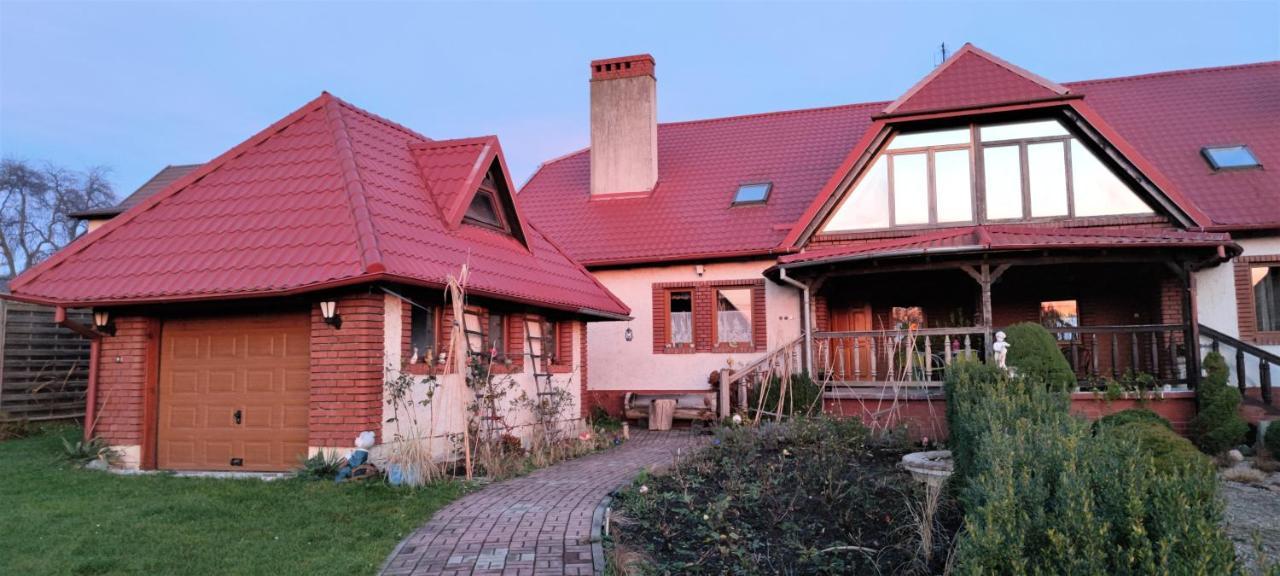 Agroturystyka Pod Lipa Boreczno Exterior foto