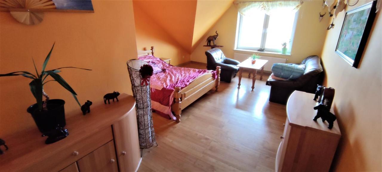 Agroturystyka Pod Lipa Boreczno Exterior foto
