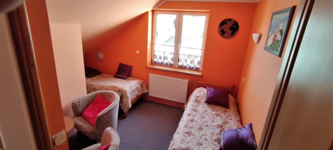 Agroturystyka Pod Lipa Boreczno Exterior foto