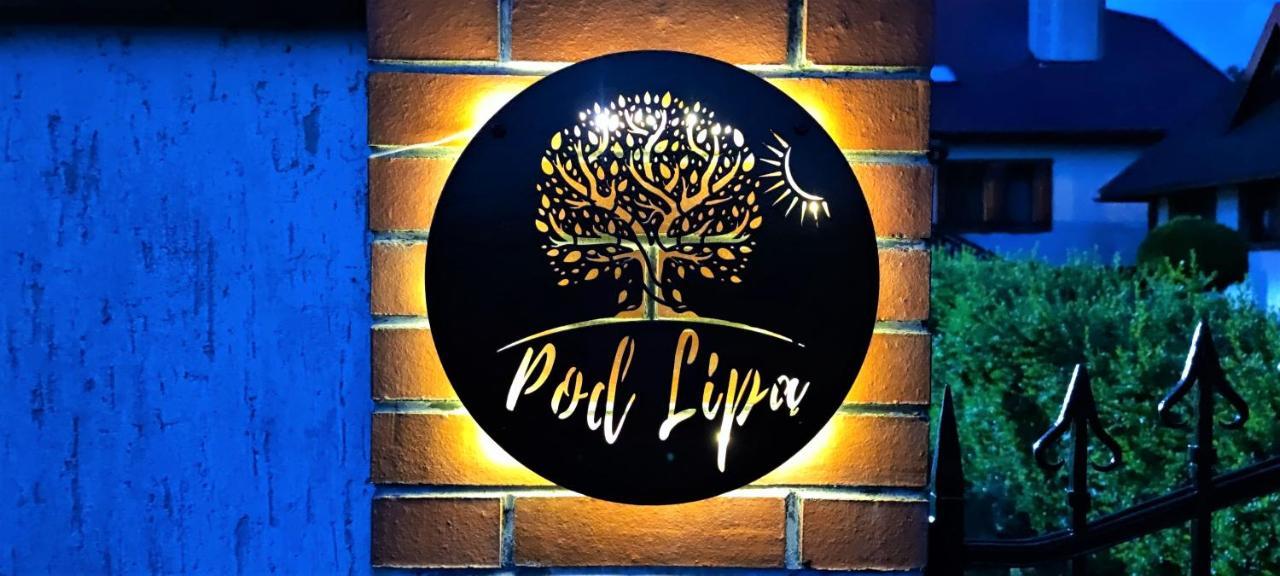 Agroturystyka Pod Lipa Boreczno Exterior foto