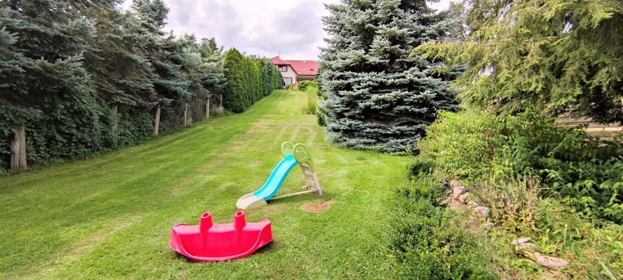 Agroturystyka Pod Lipa Boreczno Exterior foto