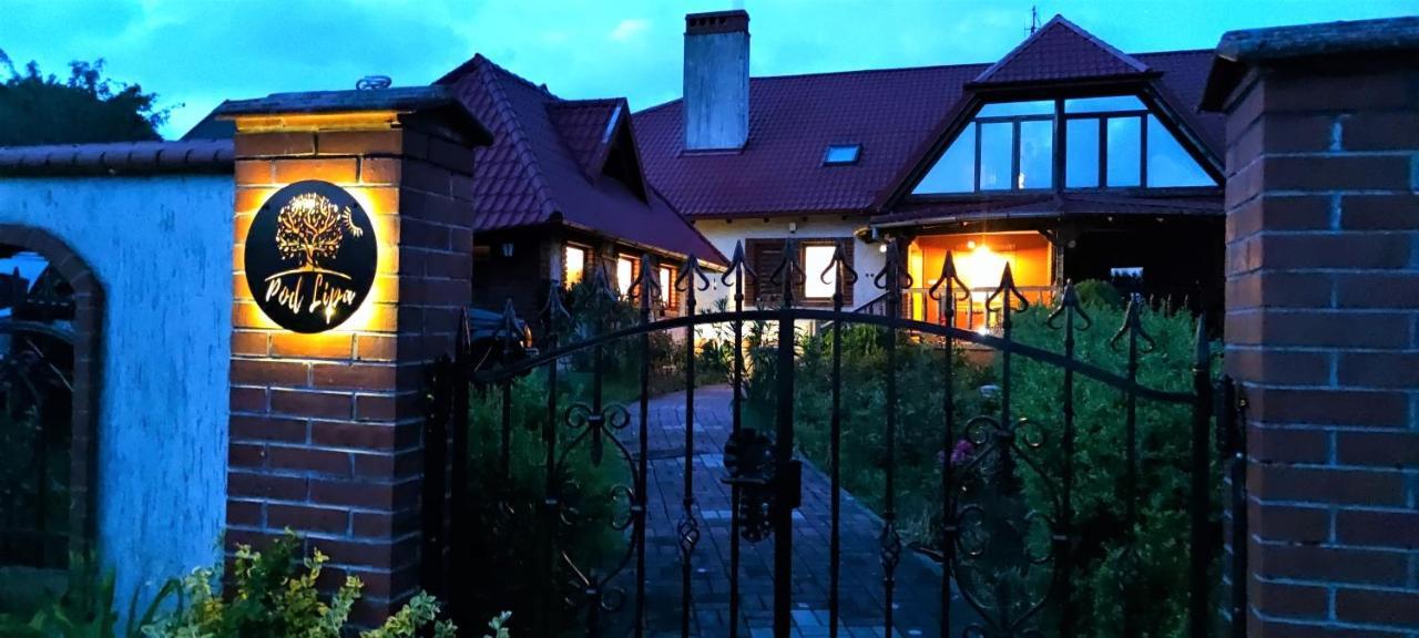 Agroturystyka Pod Lipa Boreczno Exterior foto
