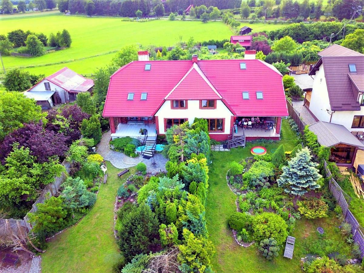 Agroturystyka Pod Lipa Boreczno Exterior foto