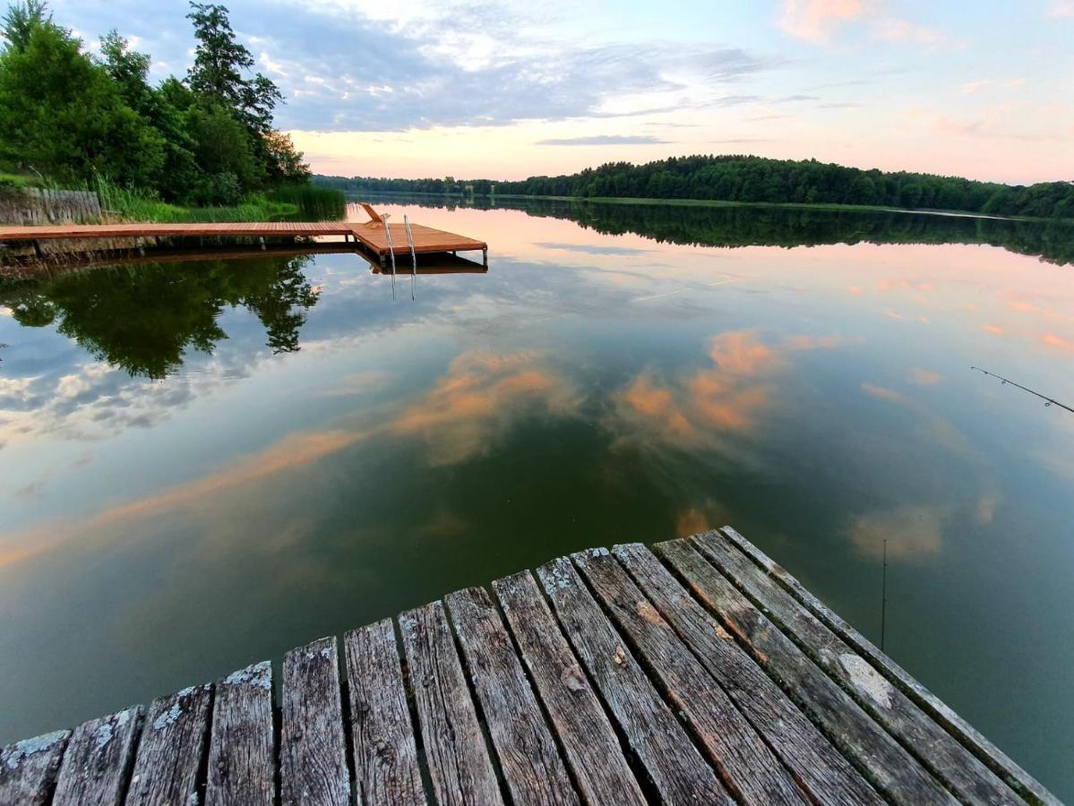 Agroturystyka Pod Lipa Boreczno Exterior foto
